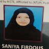 Saniya Firdous