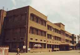 M.P Shah Government Medical College Jamnagar