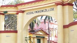 Hoogly Mohsin College Chinsurah Hooghly