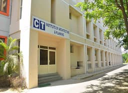 CT Institute of Architecture & Planning Jalandhar
