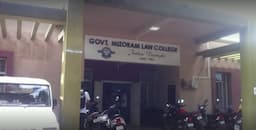 Government Mizoram Law college Aizawl