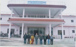 Chaudhary Dilip Singh Girls College Bhind