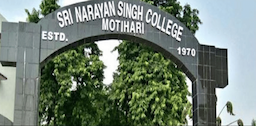 Sri Narayan Singh College Motihari
