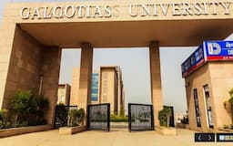 Galgotias University, School of Biosciences and Technology Greater Noida
