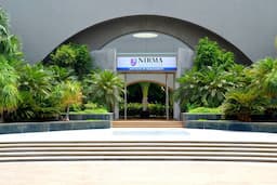 Institute of Management, Nirma University Ahmedabad
