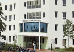 Sri Sai Institute of Nursing Science Sehore