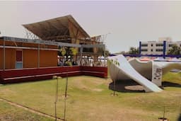 SAL School of Architecture Ahmedabad