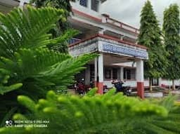 Government Degree College Dhalai