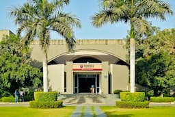 Institute of Technology, Nirma University Ahmedabad