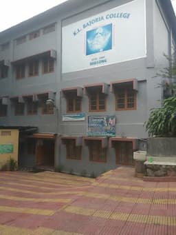 K L Bajoria College Shillong