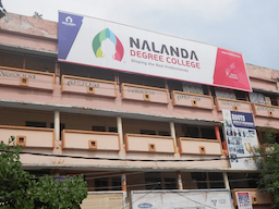 Nalanda Degree College Vijayawada