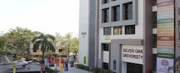 Silver Oak University Ahmedabad