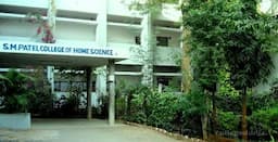 SM Patel College of Home Science Vallabh Vidyanagar