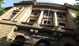 The Institute of Science Mumbai