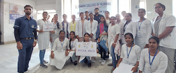 Gandhi College of Nursing Jamshedpur