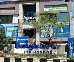 Dr. Agarwal's Institute of Optometry Chennai