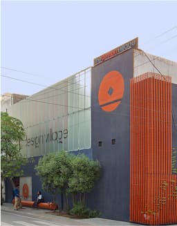 The Design Village Noida
