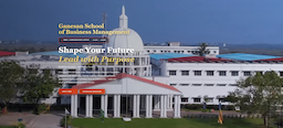 Ganesan School of Business Management