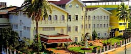 Rosary College of Commerce and Arts Salcete