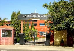 AS College Khanna