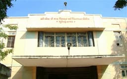 Shree MP Shah Arts and Science College Surendra Nagar