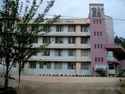 St Anthony's College