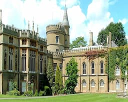 St Mary's College Shillong