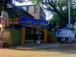 Barasat Government College North 24 Parganas