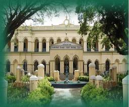 Maharani's Science College for Women Mysore