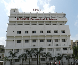 B N Patel Institute Of Paramedical and Science Anand