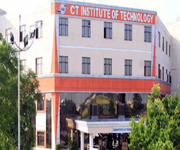 CT Institute of Technology Jalandhar