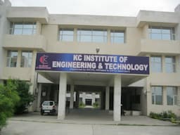 KC Institute of Engineering and Technology Una