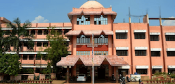 Shantaram Potdukhe College of LAW Chandrapur