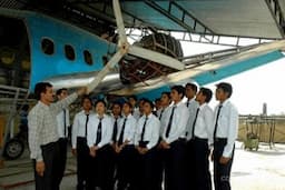 Center for Civil Aviation Training New Delhi