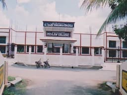 PES Law College Mandya