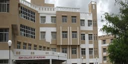 SDM College of Nursing Dharwad