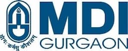 MBA/PGDM | admission | 2024 | MDI Gurgaon