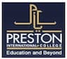 Preston International College logo