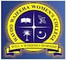 Wavoo Wajeeha Women's College logo
