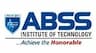 ABSS Institute of Technology logo