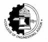 College of Engineering Adoor - [CEA] logo