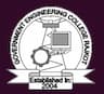 Government Engineering College - [GEC] logo