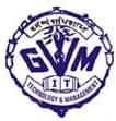 GVM Institute of Technology and Management Sonepat