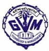 GVM Institute of Technology and Management logo
