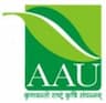 Anand Agricultural University - [AAU] logo