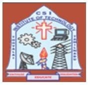 CSI Institute of Technology Kanyakumari