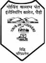 Govind Ballabh Pant Engineering College - [GBPEC] logo