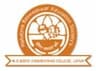 MS Bidve Engineering College logo