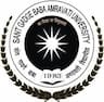 Sant Gadge Baba Amravati University - [SGBAU] logo