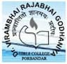 Dr Virambhai Godhaniya College of Information Technology logo